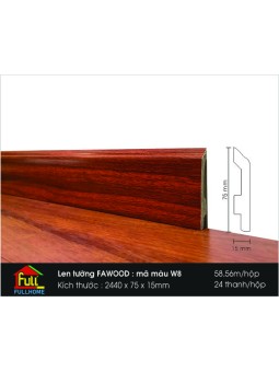 Len tường FAWOOD - W8